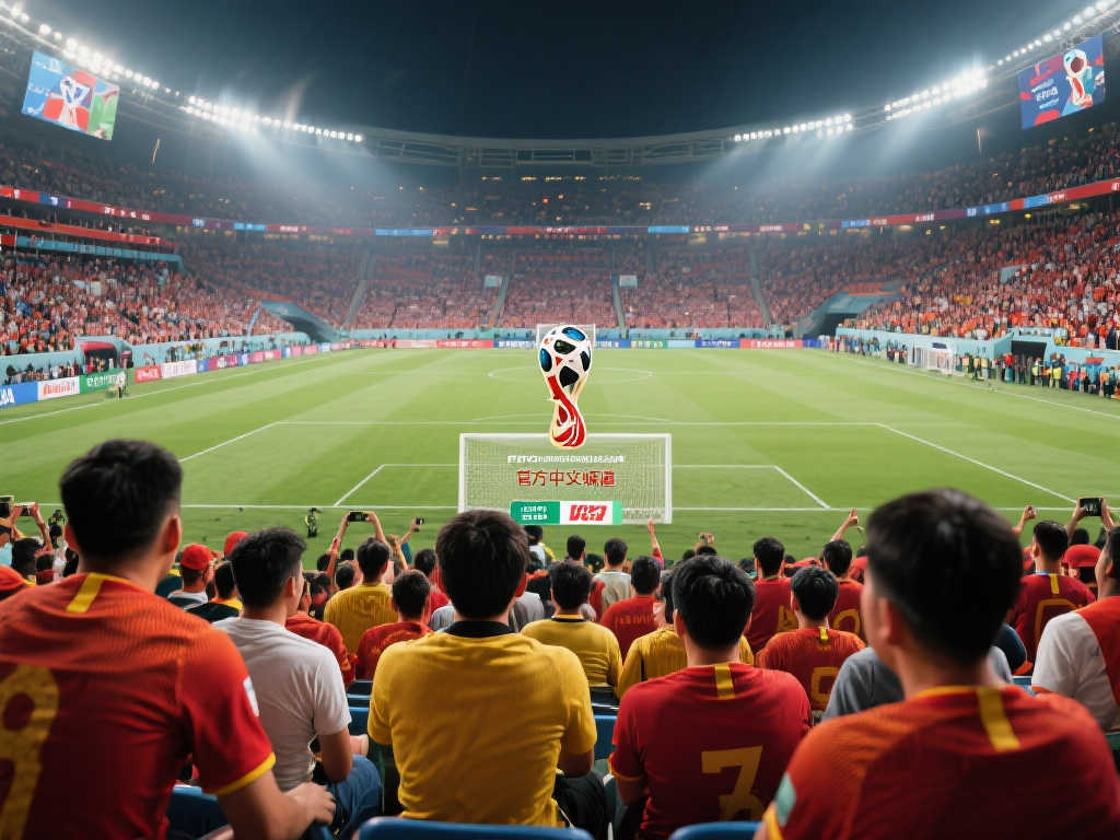 世界杯官方中文频道上线，服务全球华语观众