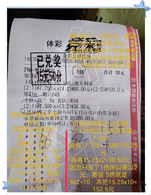 世界杯竞彩玩法全解析:各类投注方式的优缺点大比拼 世界杯竞彩玩法全解析:各类投注方式的优缺点大比拼